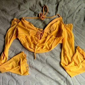 Summer SHEIN top